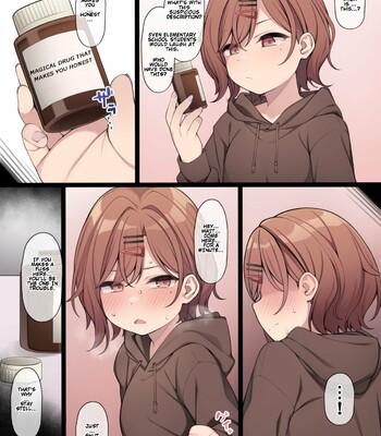 Madoka-chan Gets a Help From a Magical Drug (THE iDOLM@STER: Shiny Colors) [English] comic porn sex 2