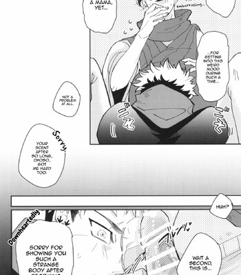 Lick me all over comic porn sex 22