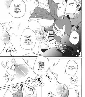 Lick me all over comic porn sex 27
