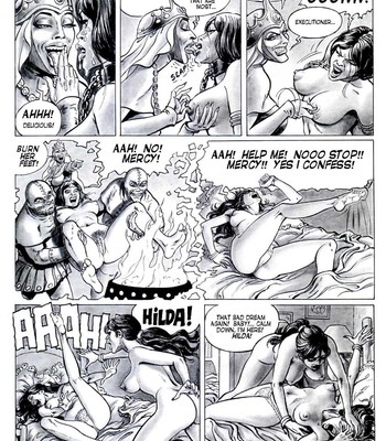 Hilda comic porn sex 10