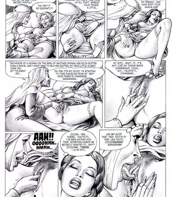Hilda comic porn sex 23