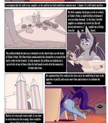 Porn Comics - Expanding horizons