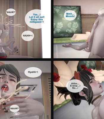 The Black Flower – Episode 4 comic porn sex 16