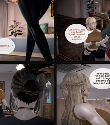 The Black Flower – Episode 4 comic porn sex 26