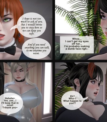 The Black Flower – Episode 4 comic porn sex 33
