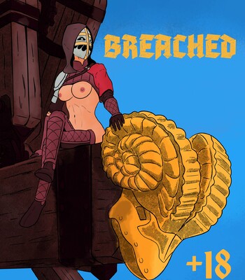 Breached (For Honor Manga) comic porn thumbnail 001