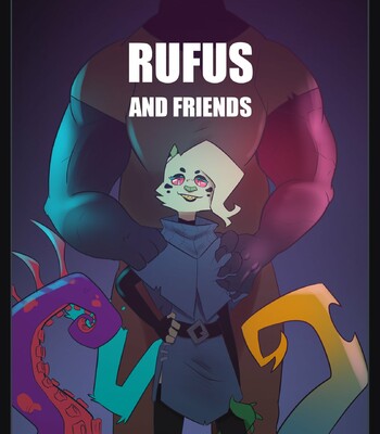 Porn Comics - Rufus and Friends (Metal)