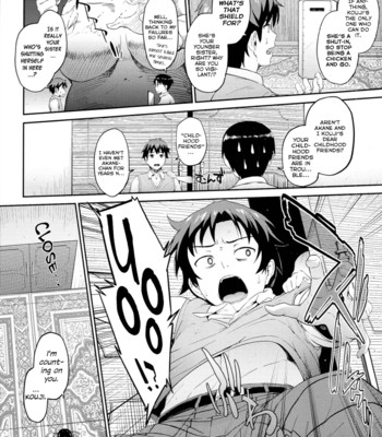 Hatsuiki☆syndrome ch. 1-7 comic porn sex 11