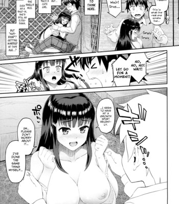 Hatsuiki☆syndrome ch. 1-7 comic porn sex 14
