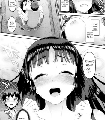 Hatsuiki☆syndrome ch. 1-7 comic porn sex 20