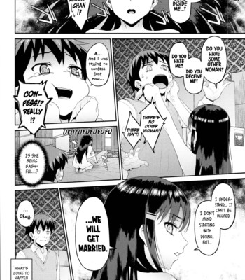 Hatsuiki☆syndrome ch. 1-7 comic porn sex 29