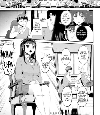 Hatsuiki☆syndrome ch. 1-7 comic porn sex 30