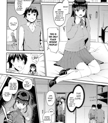 Hatsuiki☆syndrome ch. 1-7 comic porn sex 33