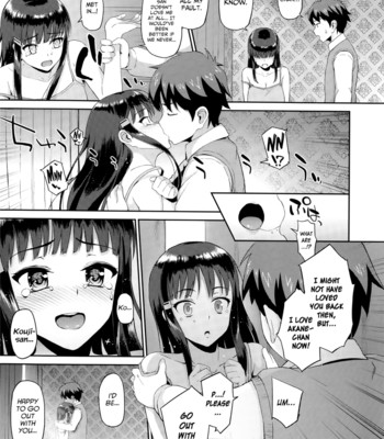 Hatsuiki☆syndrome ch. 1-7 comic porn sex 54