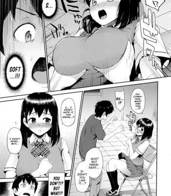 Hatsuiki☆syndrome ch. 1-7 comic porn sex 74