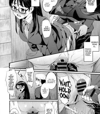 Hatsuiki☆syndrome ch. 1-7 comic porn sex 95