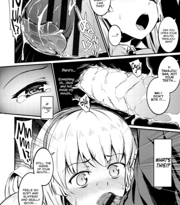 Hatsuiki☆syndrome ch. 1-7 comic porn sex 113