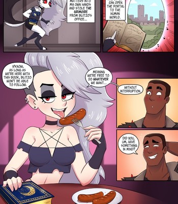 Shifting Love – Cubed Coconut(Ongoing) comic porn sex 4