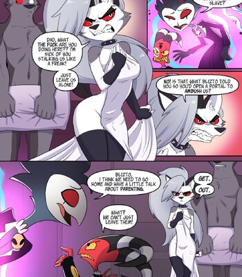Shifting Love – Cubed Coconut(Ongoing) comic porn sex 23