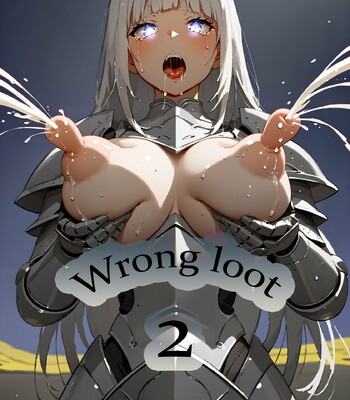 Porn Comics - Wrong loot 2