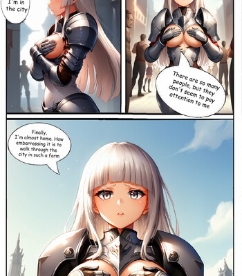 Wrong loot 2 comic porn sex 8