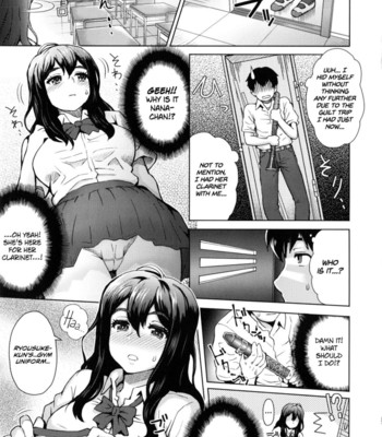 Kanojo no daiji na wasuremono comic porn sex 7