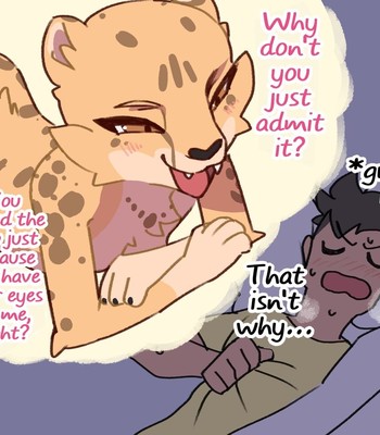 [EL-K (Kemokin Mania)] Akino The Cheetah (English) comic porn sex 5