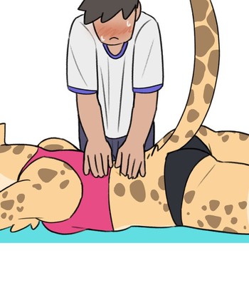 [EL-K (Kemokin Mania)] Akino The Cheetah (English) comic porn sex 16