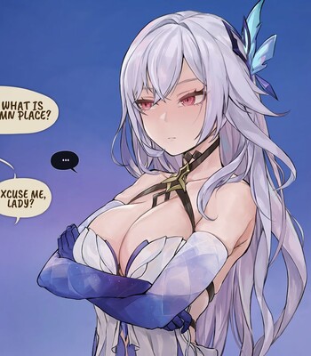 Porn Comics - Skirk – Instant Loss