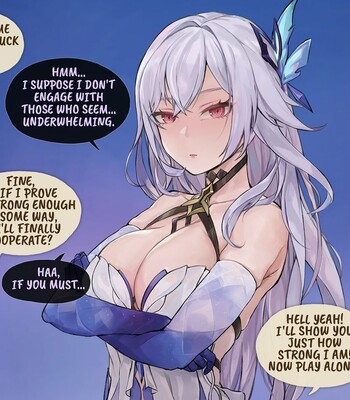 Skirk – Instant Loss comic porn sex 2
