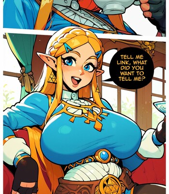 The Secret of the Princess[ONGOING] comic porn sex 2