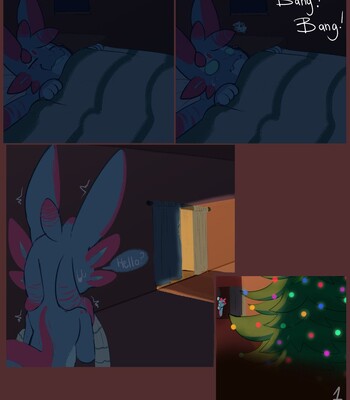 Porn Comics - Krampus Comic