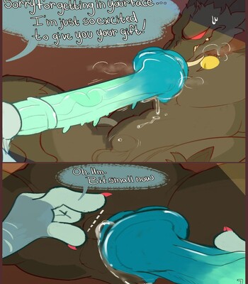 Krampus Comic comic porn sex 7