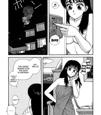 Ikenai yo Yuuko-san 12 comic porn sex 5