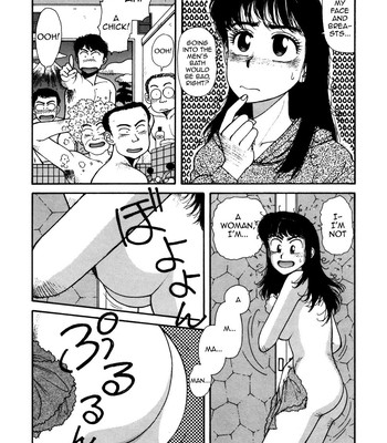 Ikenai yo Yuuko-san 12 comic porn sex 9