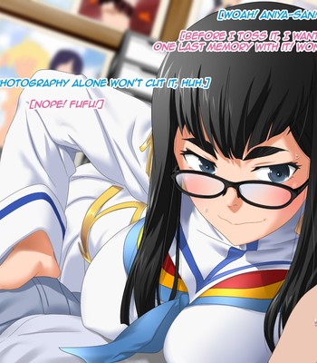 Aniya-san Change! Let’s Dan-sha-ri!! | Aniya-san CHANGE! Let’s DE-CLUT-TER!! comic porn sex 28