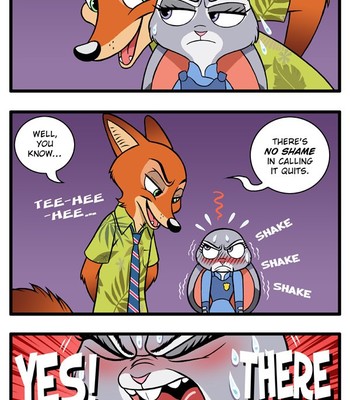 [Borba] At The Naturalist Club (Zootopia) Ongoing comic porn sex 2