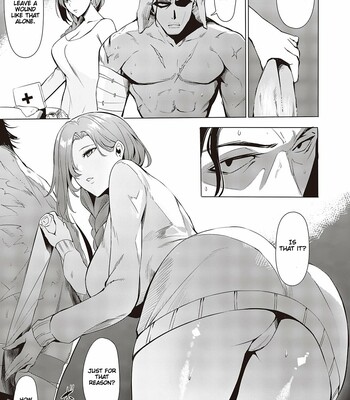 GIVEN ~Kenka~ | Love That Drenches The Lonesome Petals comic porn sex 3