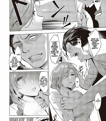 GIVEN ~Kenka~ | Love That Drenches The Lonesome Petals comic porn sex 4