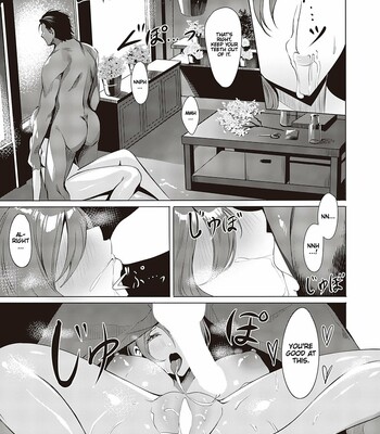 GIVEN ~Kenka~ | Love That Drenches The Lonesome Petals comic porn sex 17