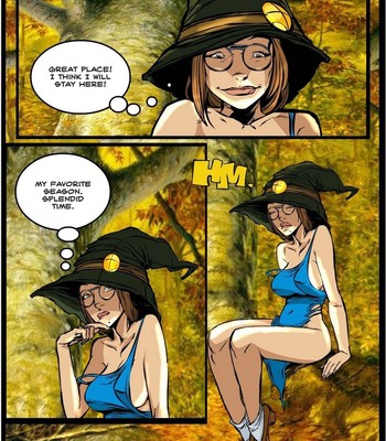 The Witch Saga 1-15 [On-Going] comic porn sex 2