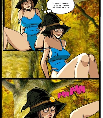 The Witch Saga 1-15 [On-Going] comic porn sex 3