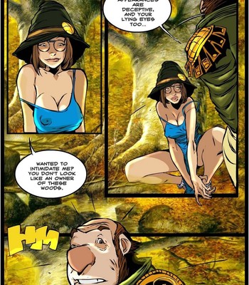 The Witch Saga 1-15 [On-Going] comic porn sex 9