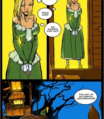 The Witch Saga 1-15 [On-Going] comic porn sex 24