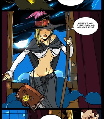 The Witch Saga 1-15 [On-Going] comic porn sex 31
