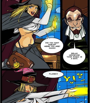 The Witch Saga 1-15 [On-Going] comic porn sex 32