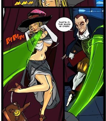 The Witch Saga 1-15 [On-Going] comic porn sex 36