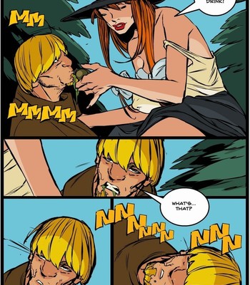 The Witch Saga 1-15 [On-Going] comic porn sex 49