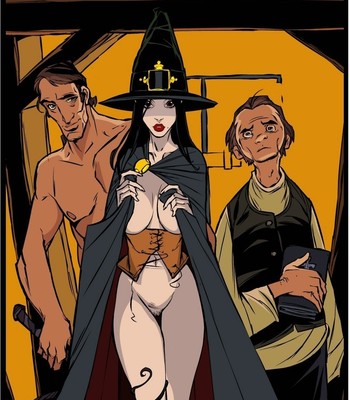 The Witch Saga 1-15 [On-Going] comic porn sex 63