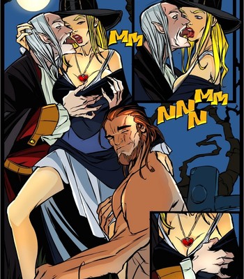 The Witch Saga 1-15 [On-Going] comic porn sex 91
